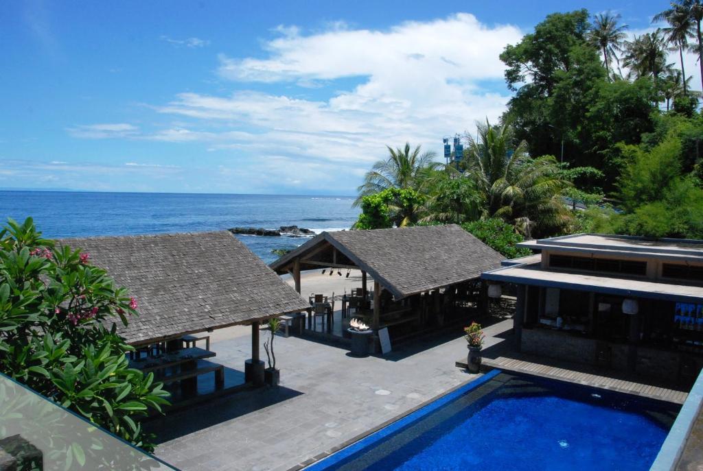 Cafe Alberto B And B Senggigi Εξωτερικό φωτογραφία