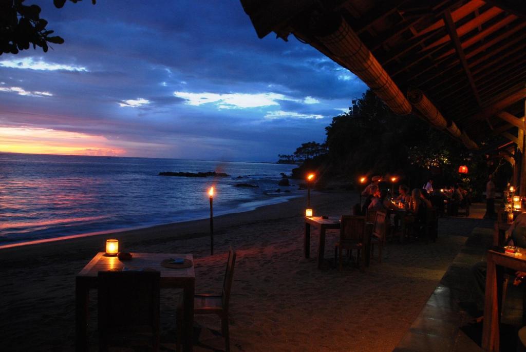 Cafe Alberto B And B Senggigi Εξωτερικό φωτογραφία