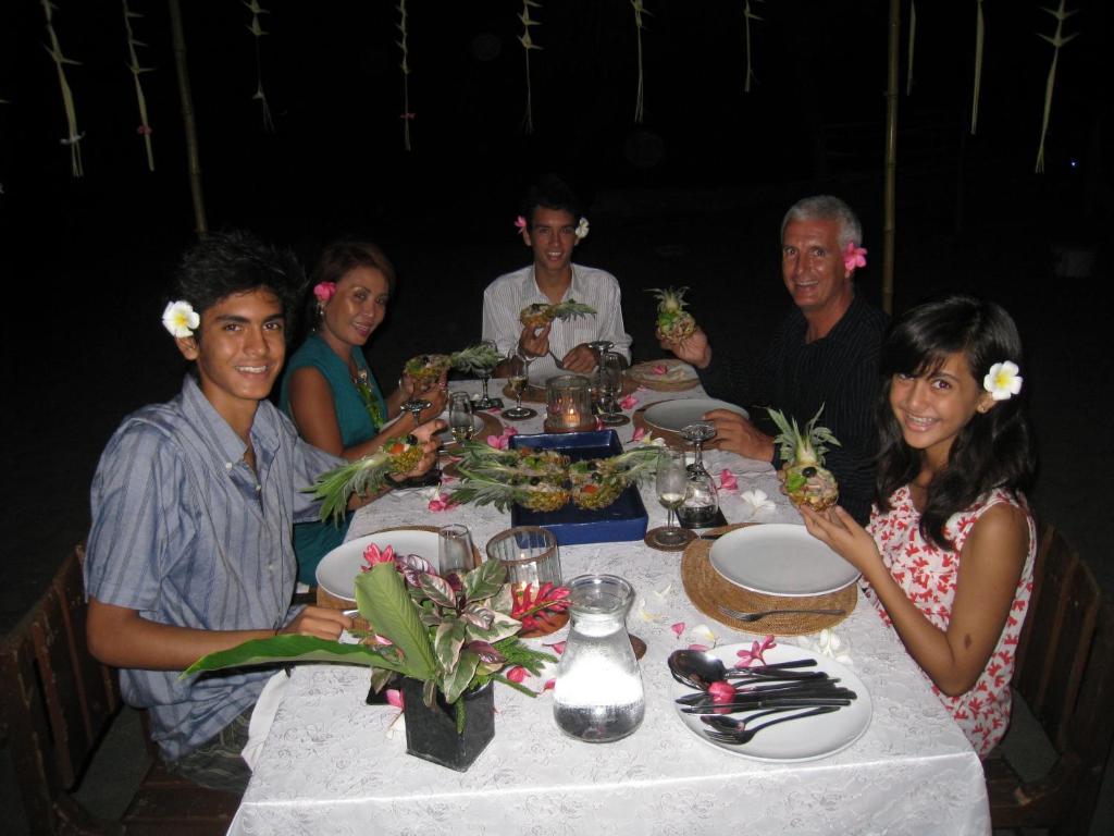 Cafe Alberto B And B Senggigi Εξωτερικό φωτογραφία
