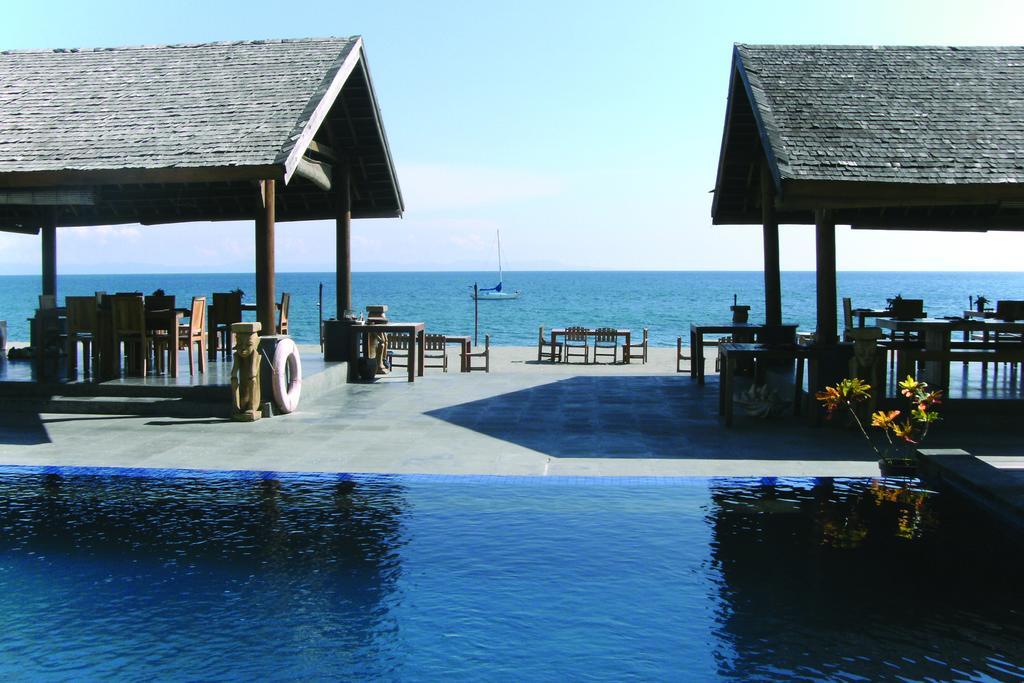 Cafe Alberto B And B Senggigi Εξωτερικό φωτογραφία